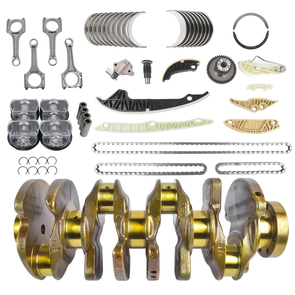 Engine Overhaul Kit for Audi A3 TT VW Jetta GTI Tiguan CC (2008–2020)