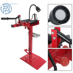 Tire Changer Tool with LED Light for Manual Cars