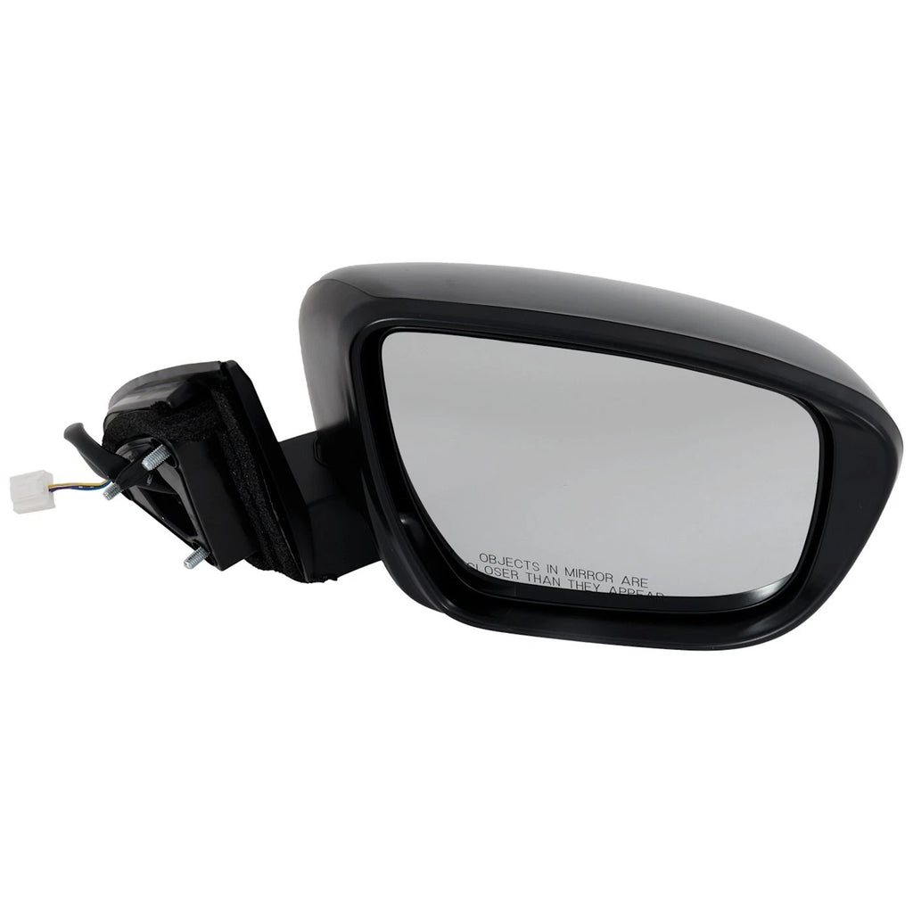 Passenger Right Side Mirror for Nissan Rogue Sport (2017–2022)