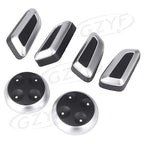Car Seat Adjuster Control Switch Cover for Audi A4 A5 A6 A7 Q3 Q5 Q7 (2008-2023)
