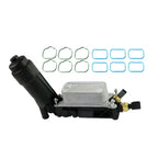 Oil Cooler Filter Adapter Housing for Jeep Grand Cherokee (2011–2013)