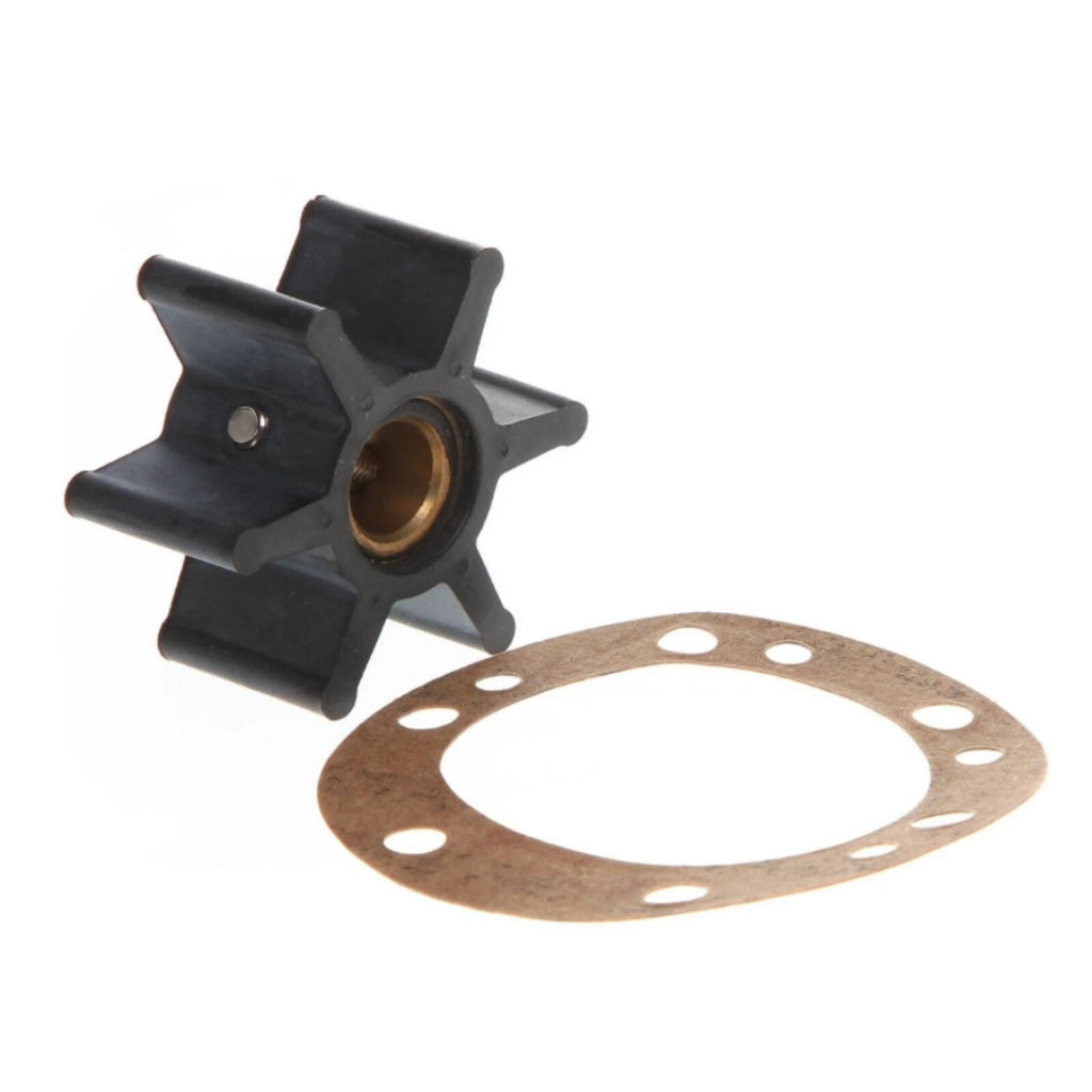 Impeller Kit with Gasket for Yanmar Marine Diesel (104211-42071, 104211-42090)