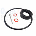 Lower Gearcase Seal for Tohatsu MD40B2 M45A2 M50C M60B M60A M70B M70A2 (–)