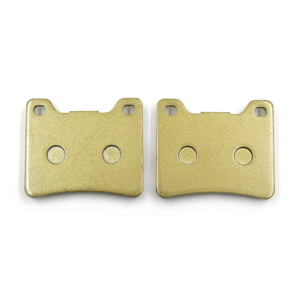 Set of 4 Front Brake Pads for Yamaha FZR 600 FJ1200 (1986–1987) HTT088