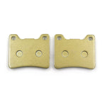 Set of 4 Front Brake Pads for Yamaha FZR 600 FJ1200 (1986–1987) HTT088
