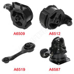 Engine Motor Mount for Honda Accord (1993–1999)