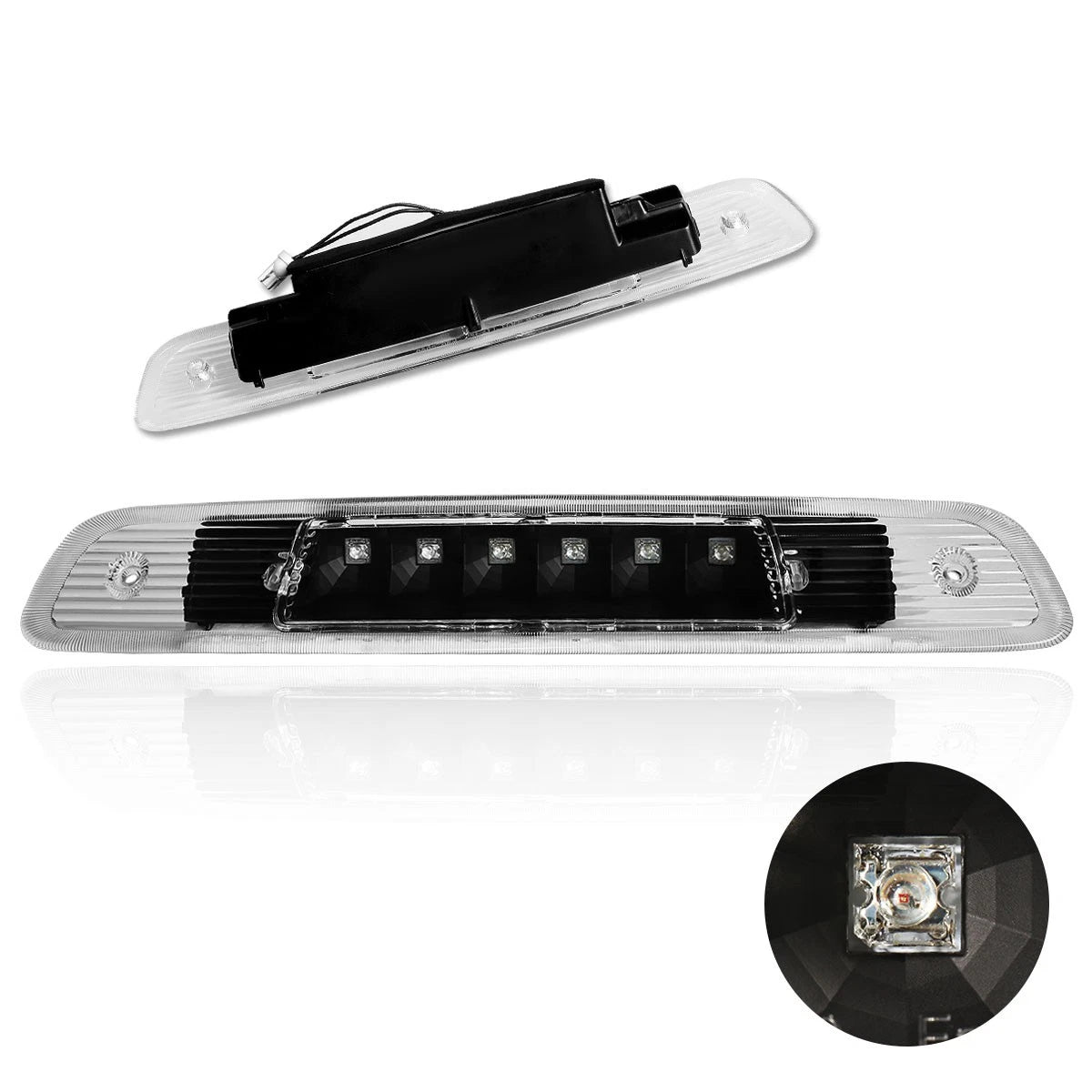 LED Third Brake Light for Highlander (2001–2003)