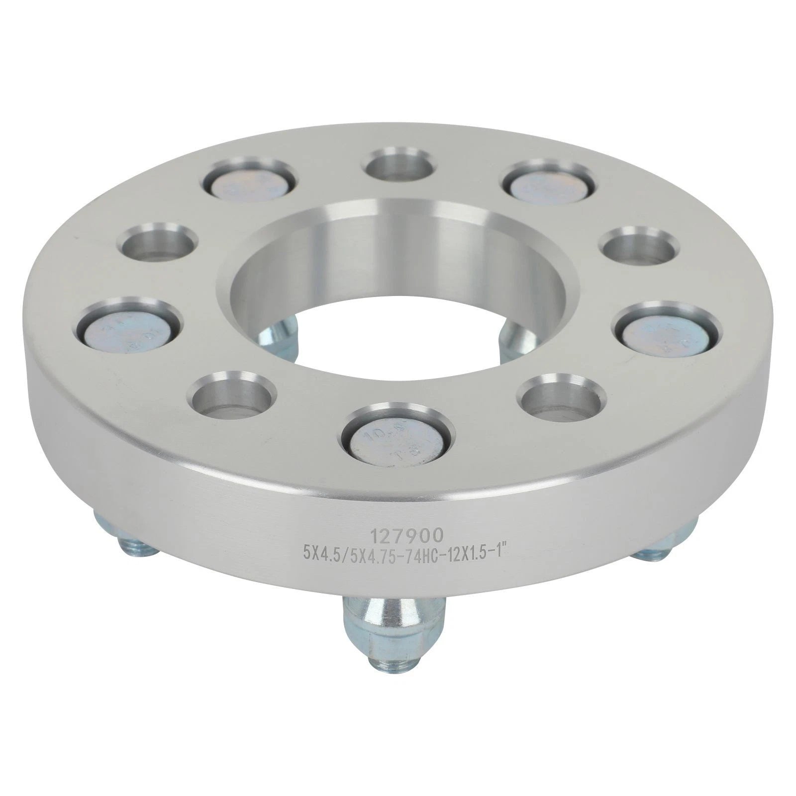 2X 1" Wheel Adapters for Honda (5x114.3 to 5x120.65)