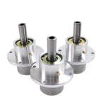 Set of 3 Spindle Assemblies for Ferris 48" 52" 61" Decks