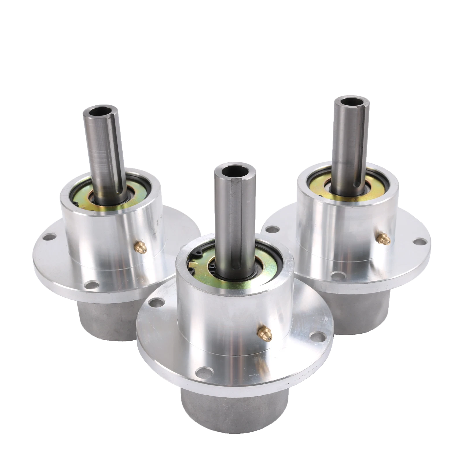 Set of 3 Spindle Assemblies for Ferris 48" 52" 61" Decks