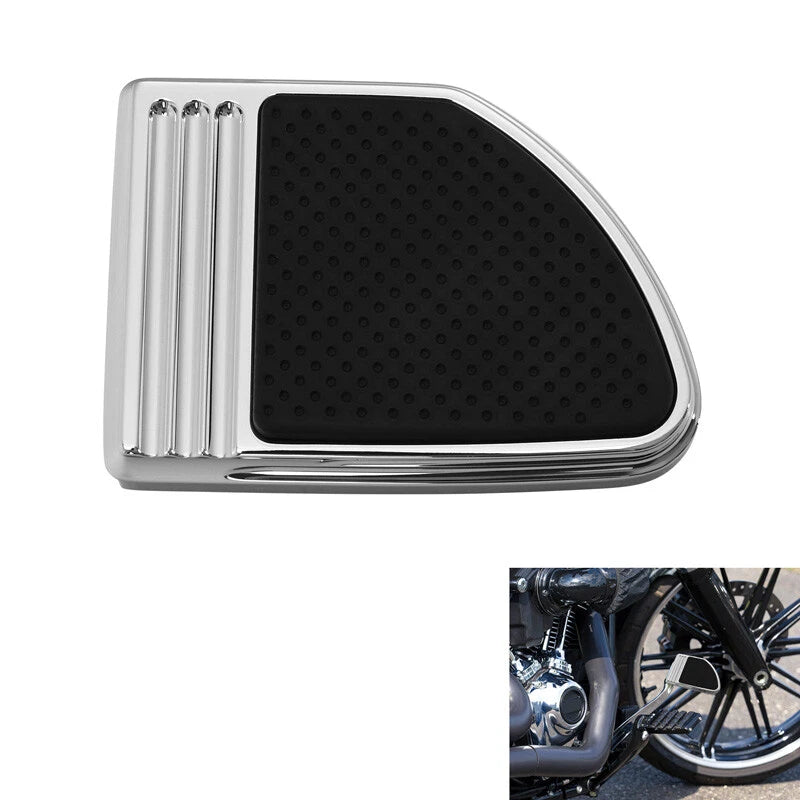 Brake Pedal Pad for Harley Breakout Fat Bob Sport Glide (2018–2024)