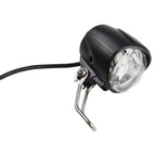 2X Electric Bicycle Front Light 5W 6V-60V Night Riding Equipment