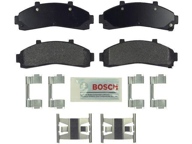 Set of 4 Front Brake Pads for Mazda B2300 (1995–1997, 2001–2002) WH615DD