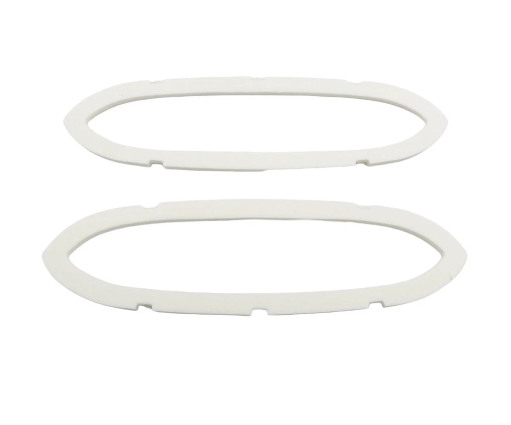 Tail Light Lens Gasket Set Pair for 1951 Ford Passenger Car
