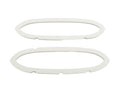 Tail Light Lens Gasket Set Pair for 1951 Ford Passenger Car