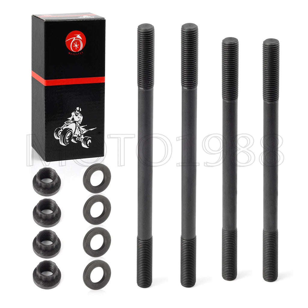 Heavy Duty Cylinder Head Studs Kit for Yamaha YZ450F (2003–2005)