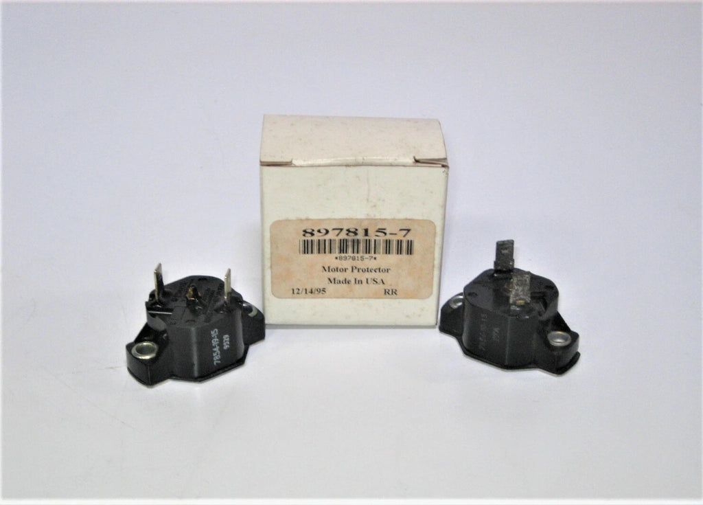 2X Temperature Sensor Breaker Switches for Volvo Penta AQ BB (OEM)