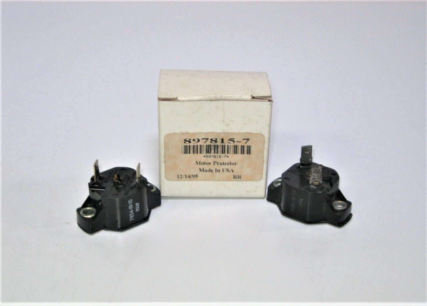 2X Temperature Sensor Breaker Switches for Volvo Penta AQ BB (OEM)