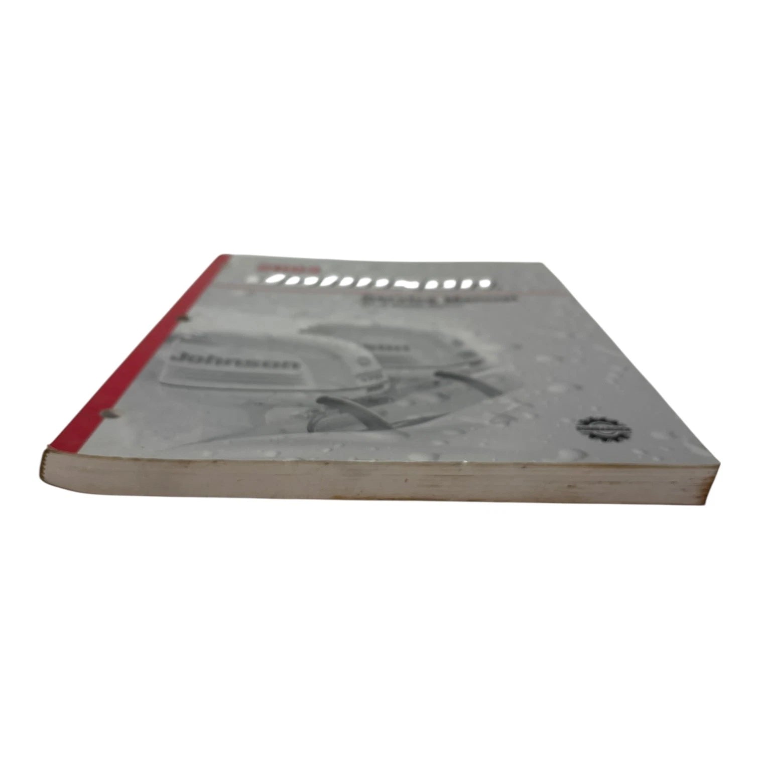 Service Manual for Evinrude Johnson ST 55 WRL (2003) - Part #5005483