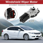 Front Windshield Wiper Motor for Honda Accord (1998–2002) No. 76505S4KA01/76505S84A01
