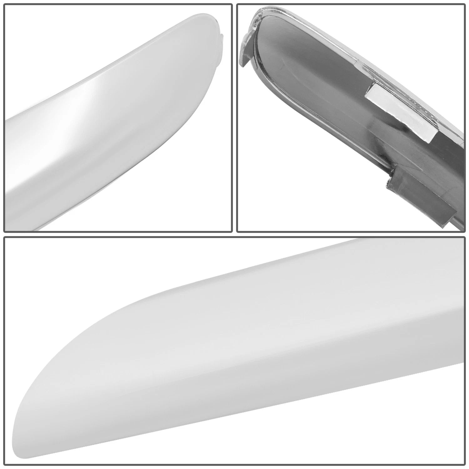 Front Driver Left Bumper Cover Molding Trim for Chrysler 300 (2011–2014)