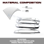 No Keyless Hole Door Handle for Honda Civic (2016-2021)