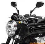 LED Amber Turn Signal Light for Harley Suzuki Universal