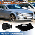 Tow Hook Cover for Mercedes-Benz CLS550 (2012–2018) A2188850026 Black
