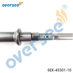 Drive Shaft X 25.3 for Yamaha Outboard 75-130HP (4T) (6EK-45501-10)
