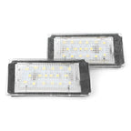 LED License Plate Lights for BMW 3 Series M3 E46 (1998-2003)