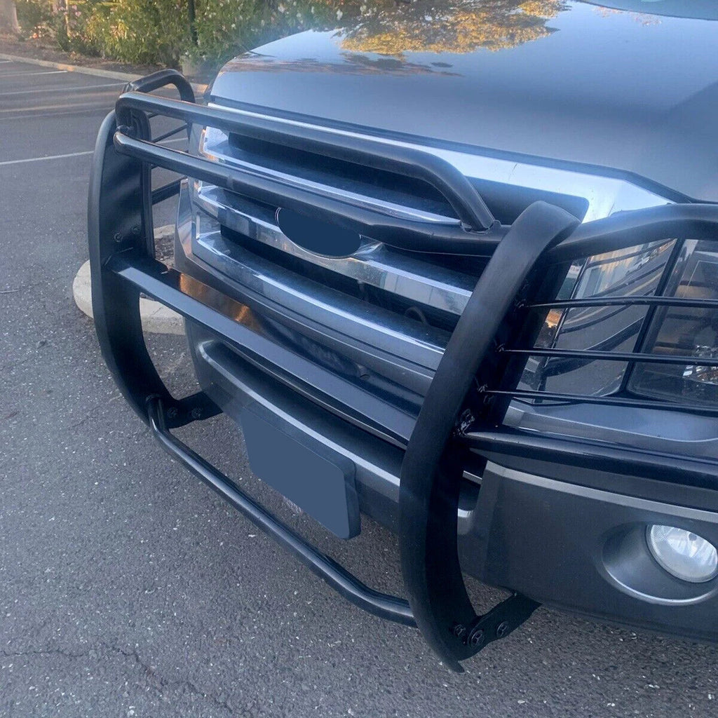 Front Bumper Bar Grill Guard Brush for Ford Expedition (2003–2017)