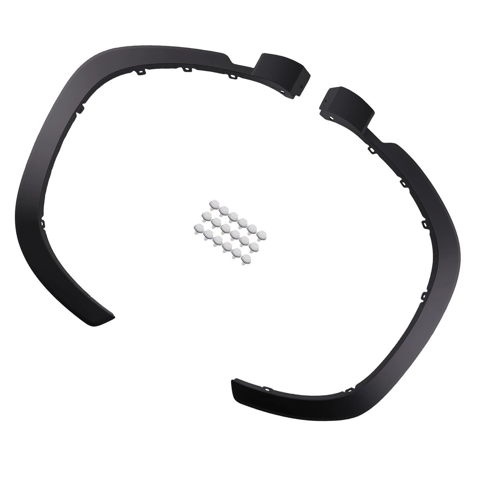 Front Fender Arch Flare for Toyota Corolla Cross (2022-2023)
