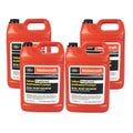 Set of 4 Motorcraft 50/50 Yellow Prediluted Antifreeze / Coolant for