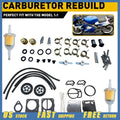 1X Dual Carburetor Rebuild Kit for Seadoo XP SP SPI SPX GTX GTS GTI GS EXV