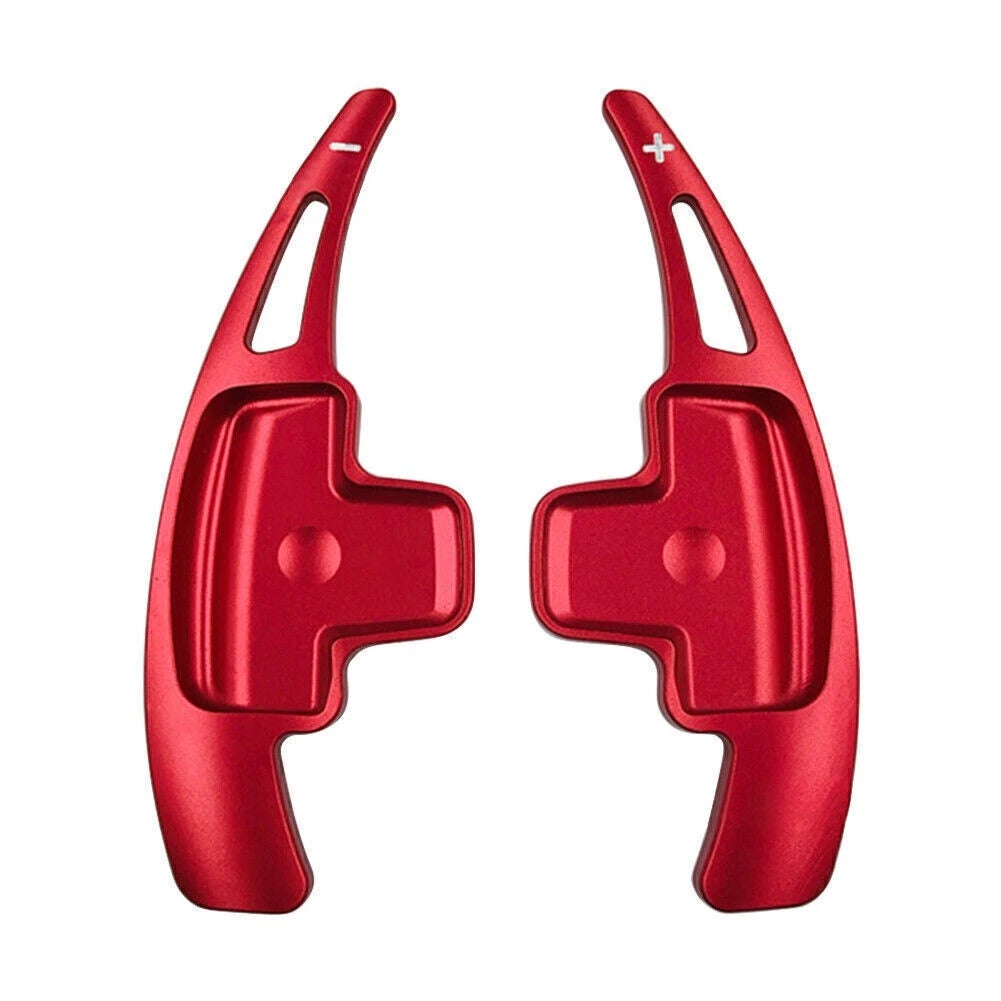 Steering Wheel Paddle Shift Extension for Mercedes-Benz A B E R M GLK SLK (UK)