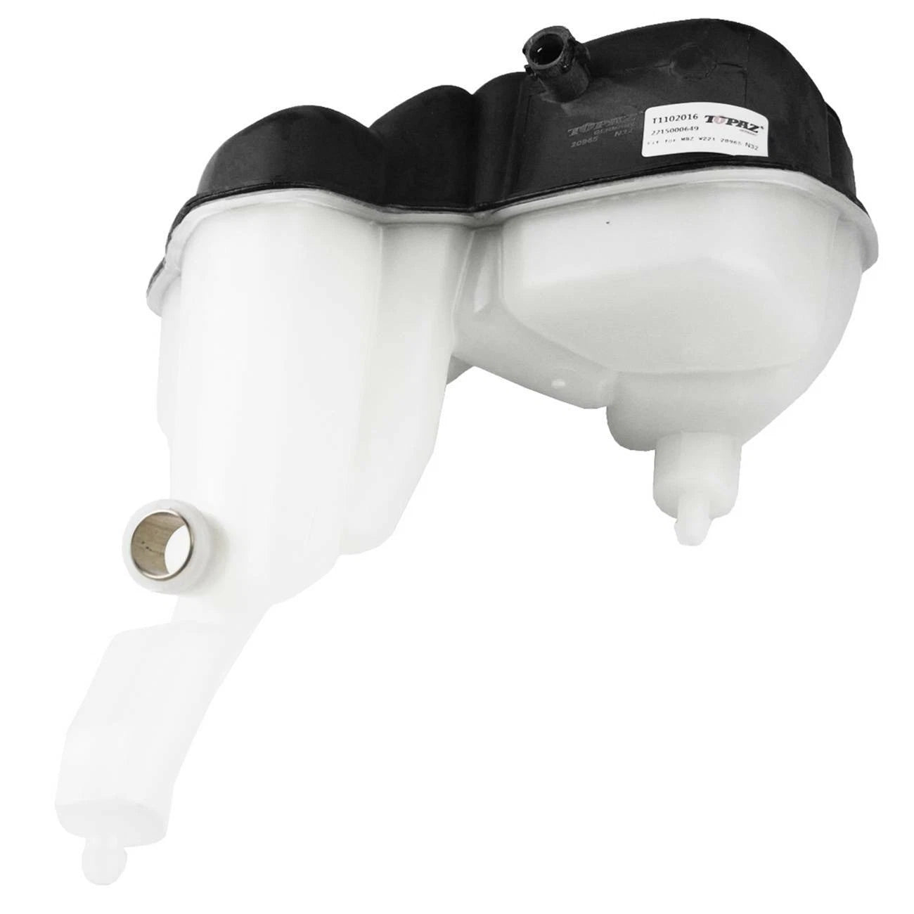 Engine Coolant Recovery Expansion Tank for Mercedes W221 (2007-2013)