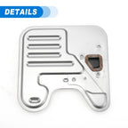 Transmission Filter Oil Pan Gasket Kit for Hyundai (A4AF-1, No.4632122731)