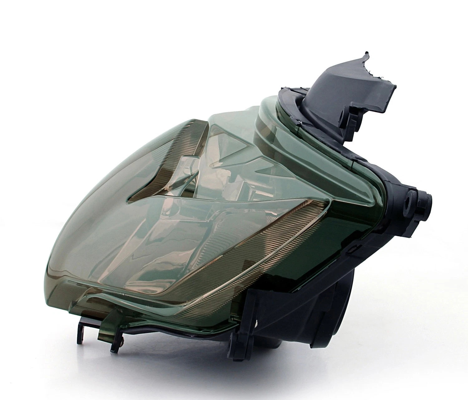 Headlight Assembly for Suzuki GSXR600/750 (2008–2009) Smoke Case