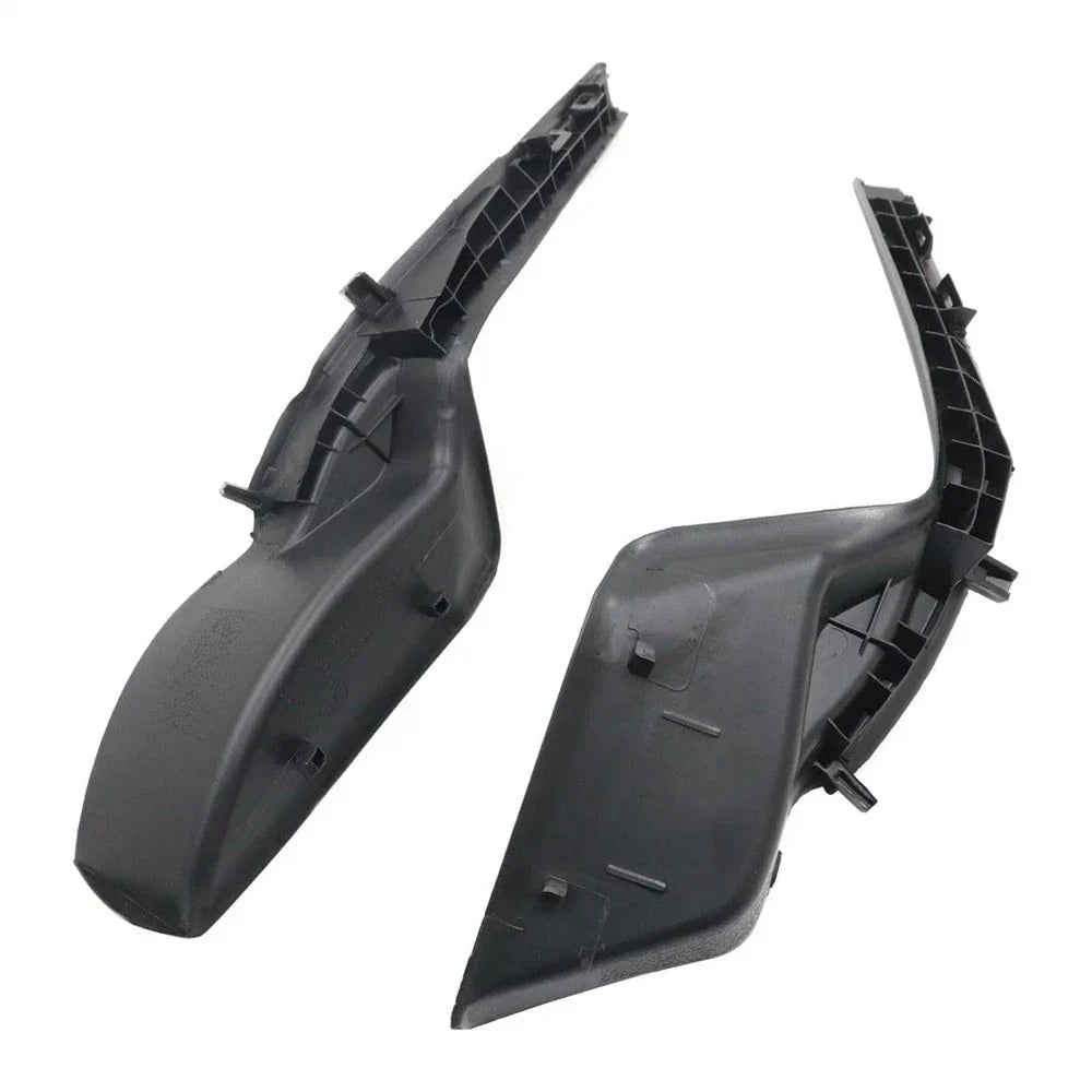 Front Wiper Side Cowl Extension Cover Trim for Toyota RAV4 (2021-2024)