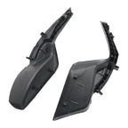 Front Wiper Side Cowl Extension Cover Trim for Toyota RAV4 (2021-2024)