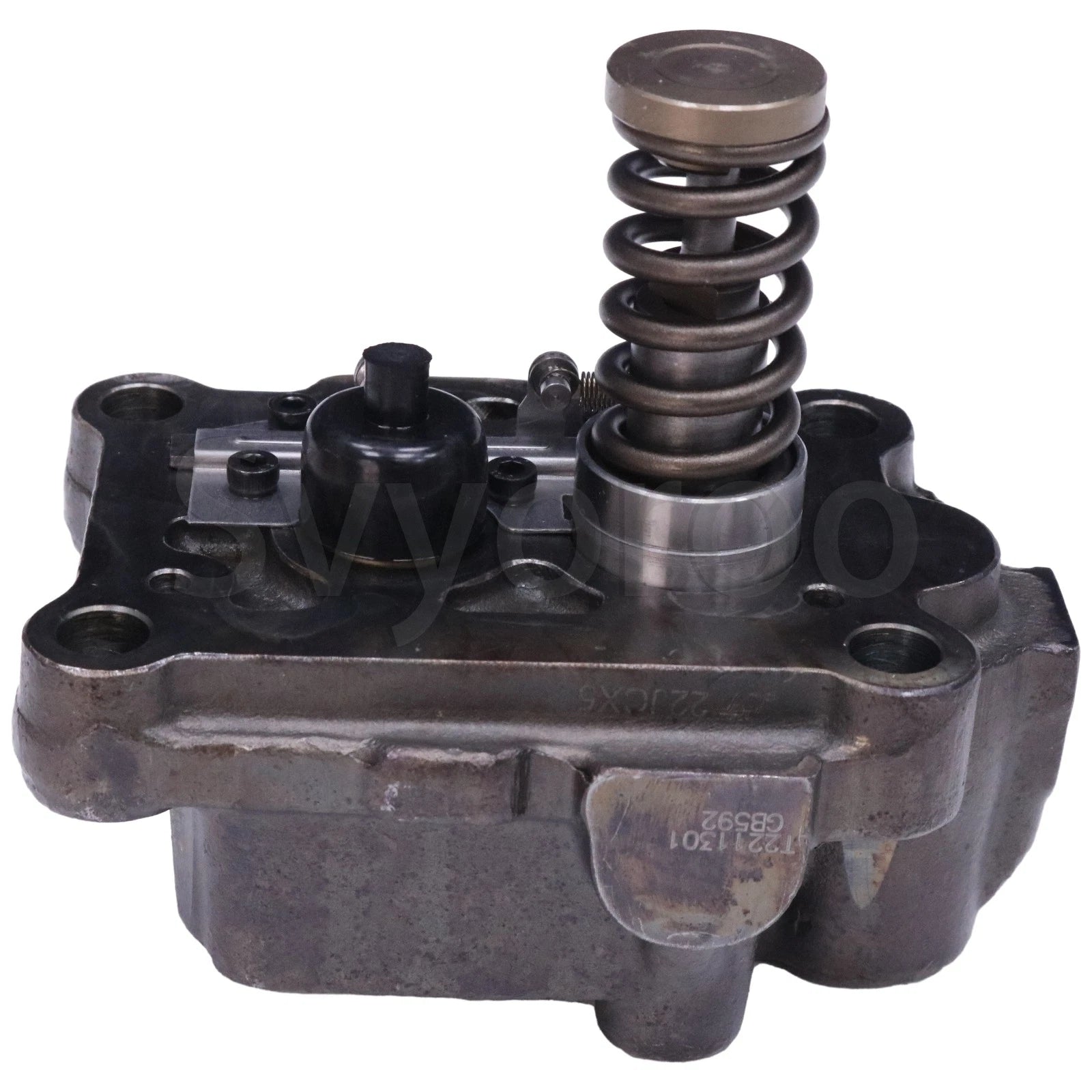 Fuel Injection Pump X5 Head Rotor 129935-51741 for Yanmar 4TNV94 4TNE94 4TNE98 (1994–2023)