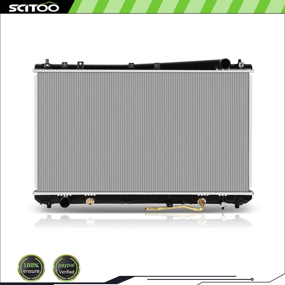 Aluminum Radiator for Toyota Avalon 3.0L V6 (2000–2004) CU2325