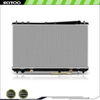 Aluminum Radiator for Toyota Avalon 3.0L V6 (2000–2004) CU2325