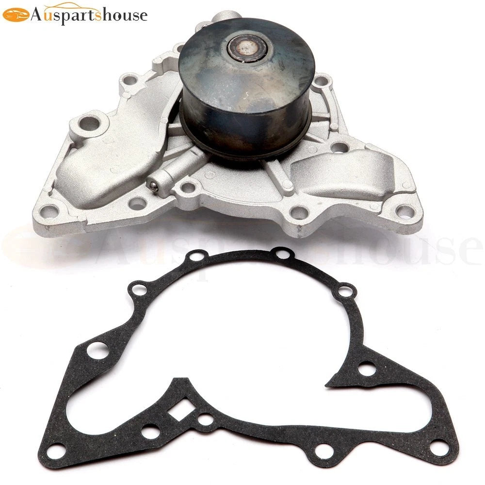 Timing Belt Kit with Tensioner & Water Pump for Kia Sedona, Hyundai XG350 (2002–2005)