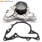 Timing Belt Kit with Tensioner & Water Pump for Kia Sedona, Hyundai XG350 (2002–2005)