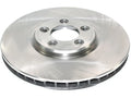Front Brake Rotor PG459BC for Jaguar Vanden Plas (2004–2005)