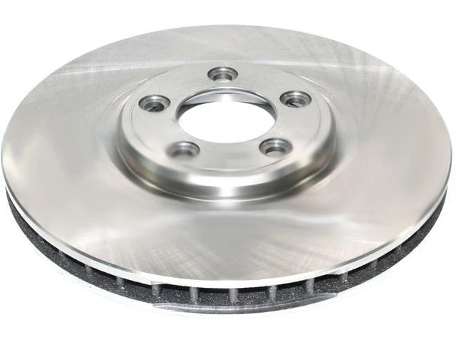 Front Brake Rotor PG459BC for Jaguar Vanden Plas (2004–2005)