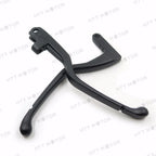 Black Brake Clutch Levers for BMW F800GS (2008–2013)