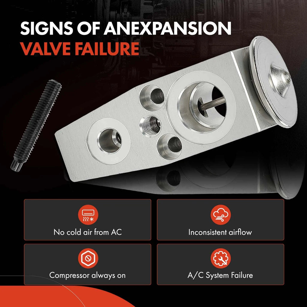 A/C Expansion Valve for Ford Transit Connect (2014-2022)