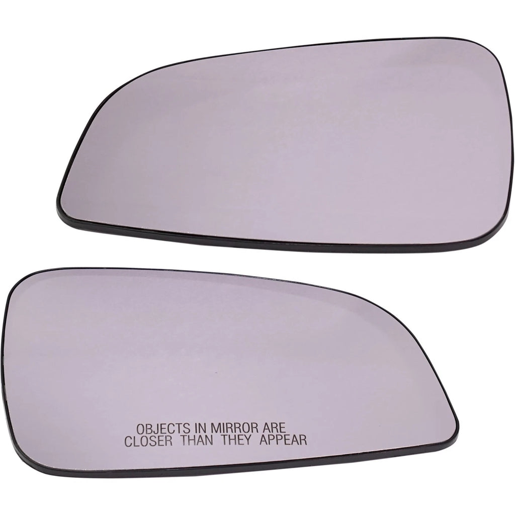 Heated Mirror Glass for Chevrolet Malibu (2008–2012) & Saturn Aura (2007–2009)